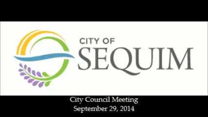City Council Meeting - 09-29-14
