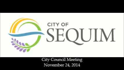 City Council Meeting - 11-24-14