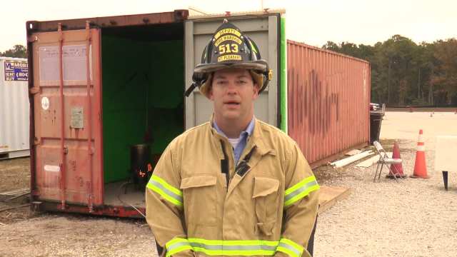 MPFD Turkey Fryer Video