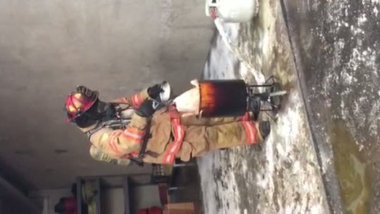 Dangers of Deep Frying a Turkey