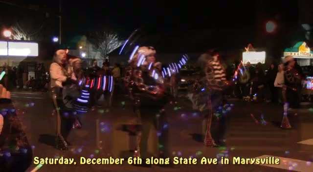 2014 Merrysville for the Holidays