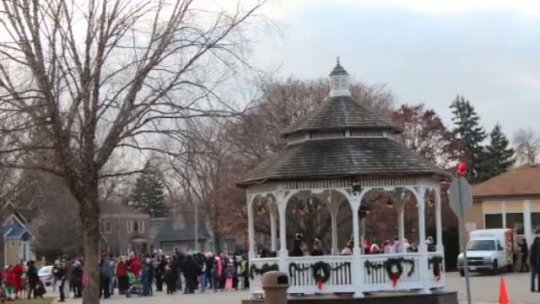 Dicken Christmas 2014 Highlights