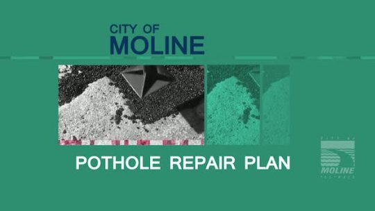 Pothole Repair