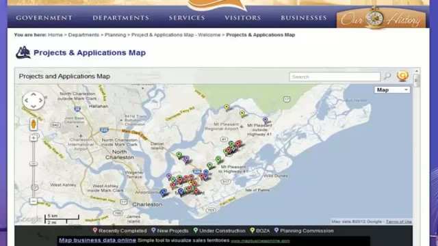 Mount Pleasant Planning Channel