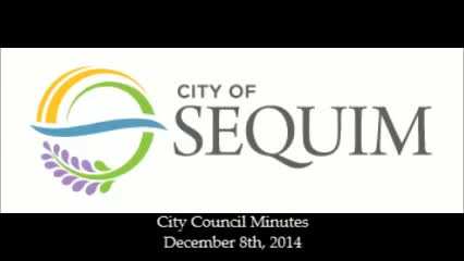 City Council Meeting - 120814