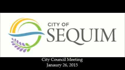 City Council Meeting - 012615