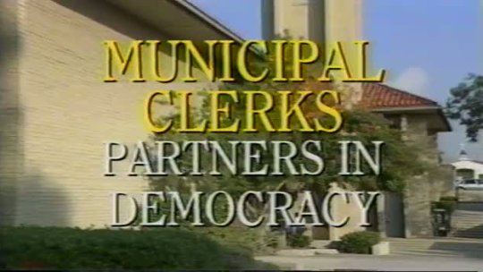 Partners in Democracy