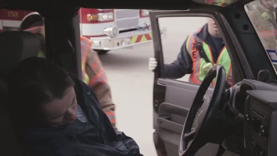 Slow Down. Move Over. Save a Life.