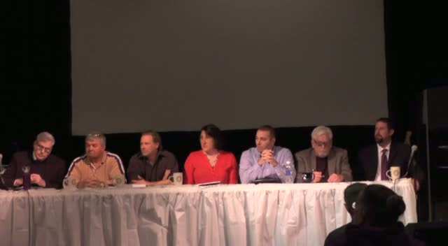 2015 Candidate's Forum