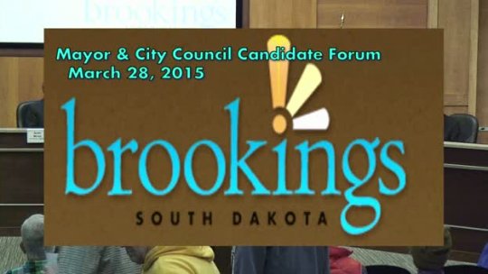 City Council Candidate Forum