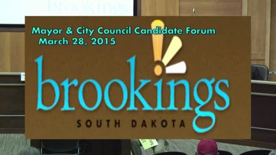 Mayoral Candidate Forum