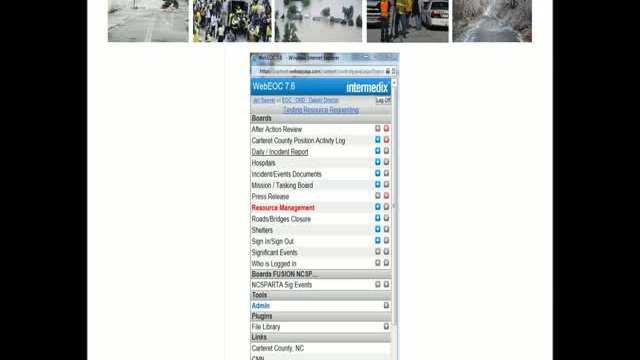 Emergency Services