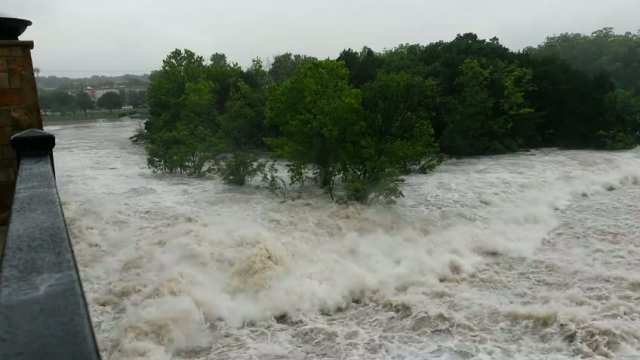 White Rock Spillway 5-29-15