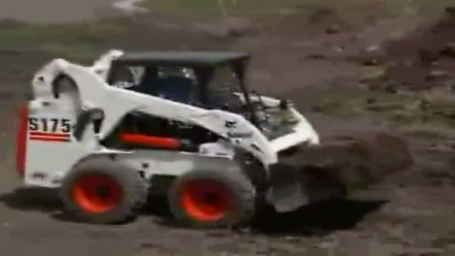 Bobcat Skidsteer