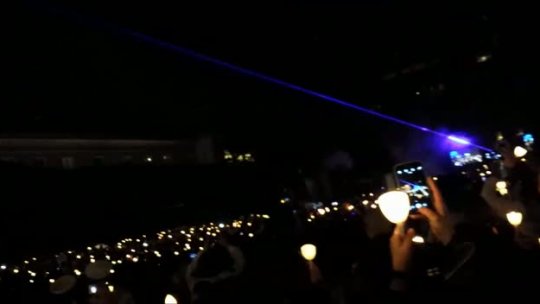 2015 National Police Week - Candlelight Vigil