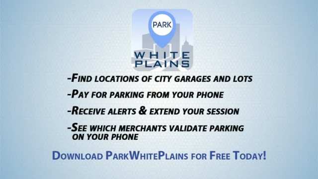 Park White Plains App
