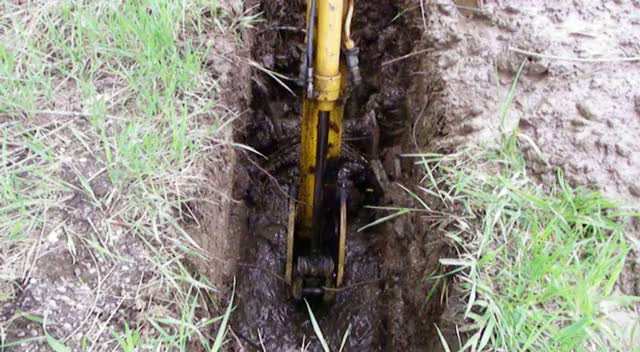 Emerald Trail Water Main 1-4