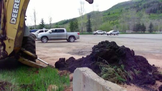 Emerald Trail Water Main 2-2