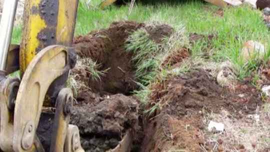 Emerald Trail Water Main 2-3