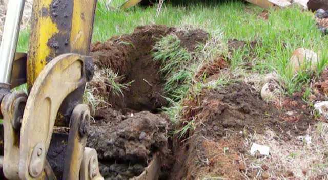 Emerald Trail Water Main 2-3