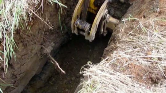 Emerald Trail Water Main 2-4