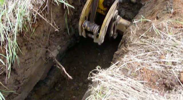 Emerald Trail Water Main 2-4