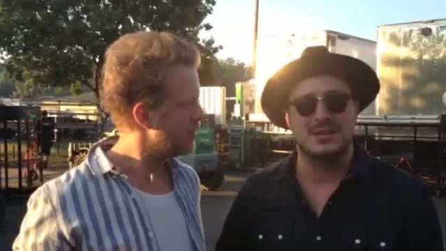 Mumford Troy Promo