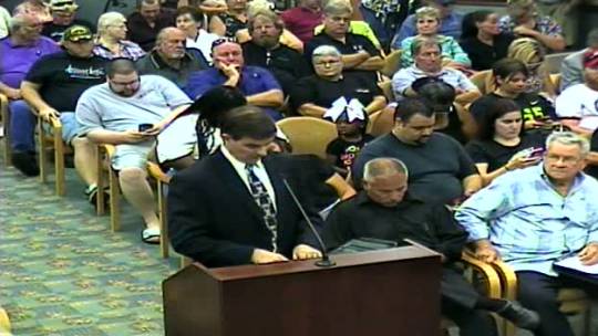 St Cloud City Council 9-3-2015 pt3