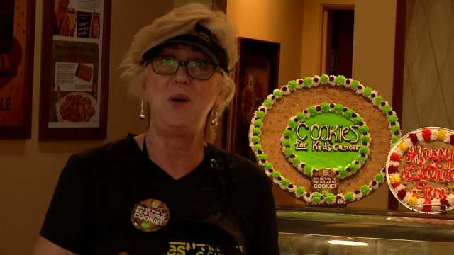 2015 Restaurant Week - Nestle Toll House