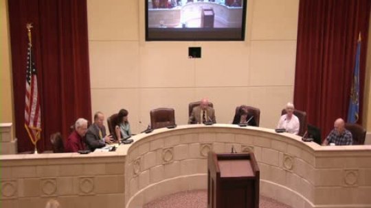 Commission Meeting 10/12/2015