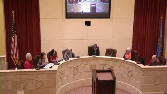 Commission Meeting 10/26/2015