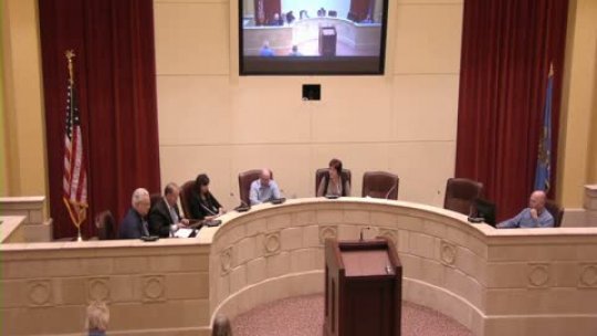 Commission Meeting 11/09/2015