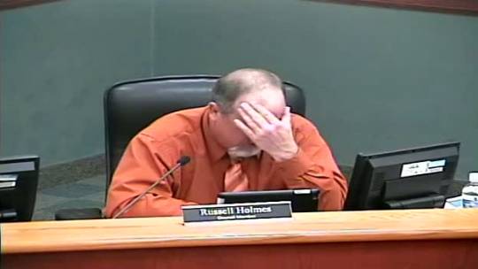 St Cloud City Council meeting 11-12-2015 pt 2
