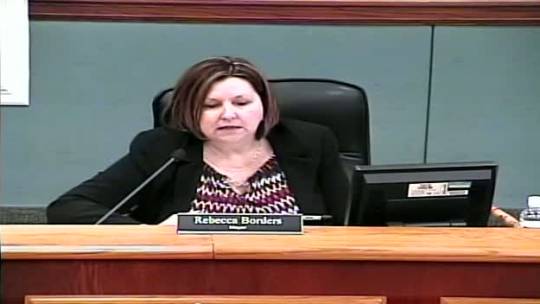 St Cloud City Council meeting 11-12-2015 pt 1