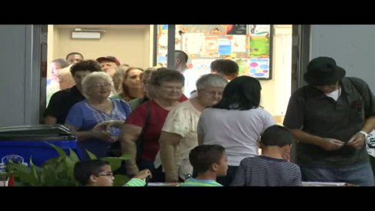 St Cloud Community Thanksgiving Meal 2015