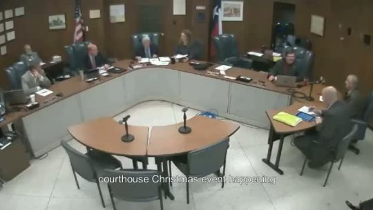 Commissioners Court 12/01/2015