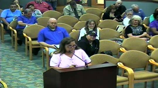 St Cloud City Council meeting 12-10-2015 part 2