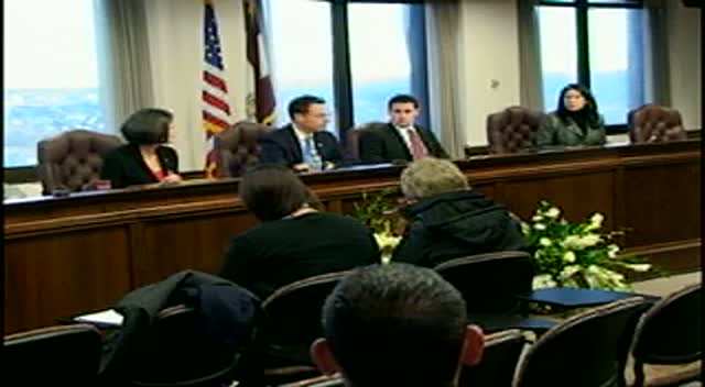 Board of Commissioners Meetings 2016