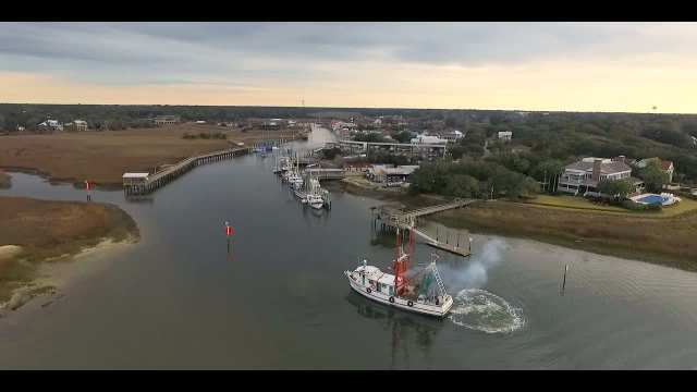 Shem Creek Park Phase 2 Update (March 2016)