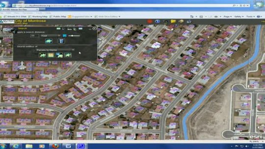 Spatial Searches