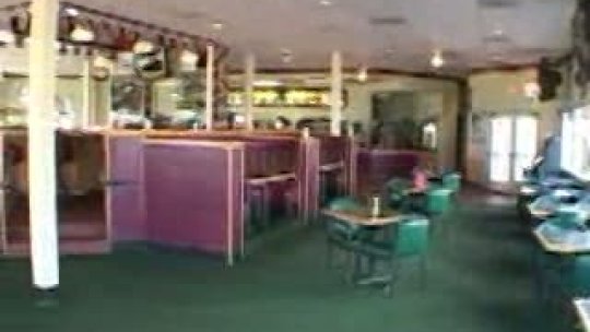 Stadium Club Restaurant 