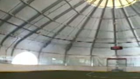 Soccer Pavilion 