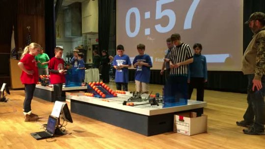 VEX Competition