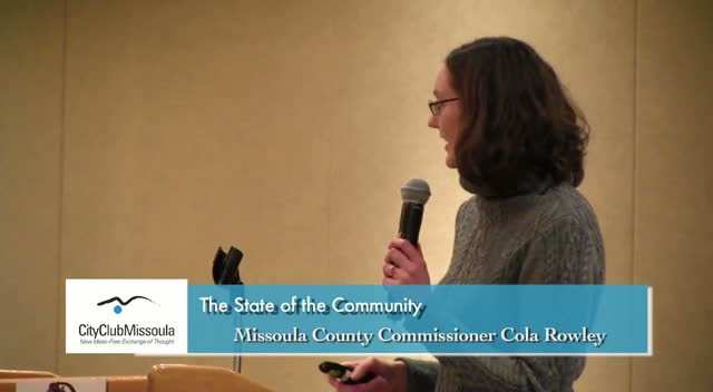 State of the Community 2016