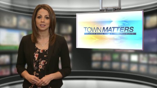 Town Matters - March 2016