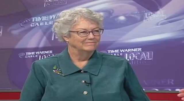 TWC Local Edition w/ Mayor Cheryl Brothers