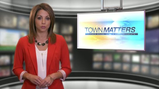 Town Matters - April 2016