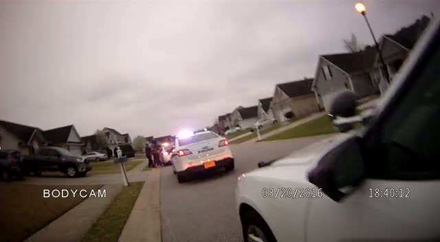 Hope Mills Police Department