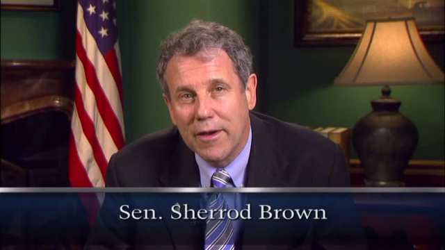 Sen. Sherrod Brown