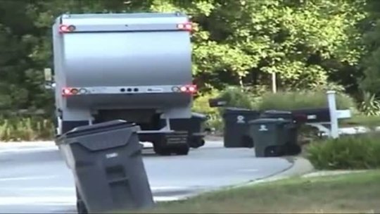 Automated Refuse Collection in Action